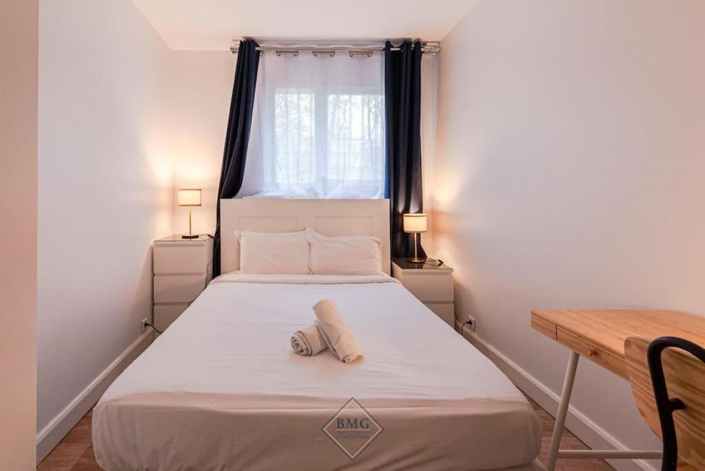 Appartement Proche De Disneyland Bmyguest Torcy  Eksteriør bilde