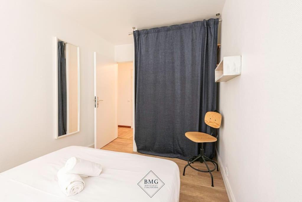 Appartement Proche De Disneyland Bmyguest Torcy  Eksteriør bilde