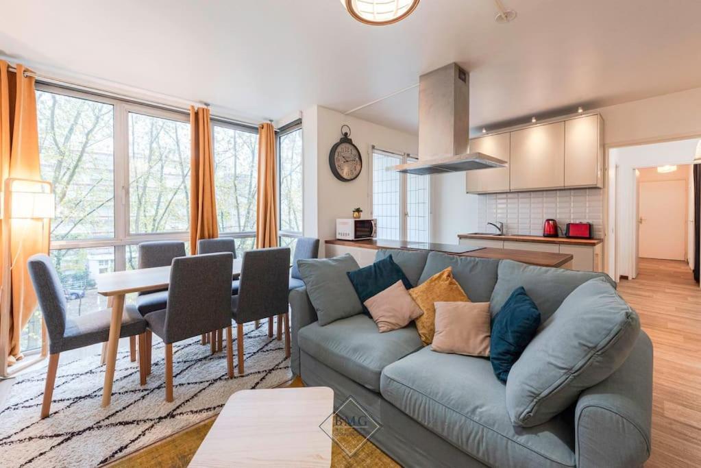 Appartement Proche De Disneyland Bmyguest Torcy  Eksteriør bilde