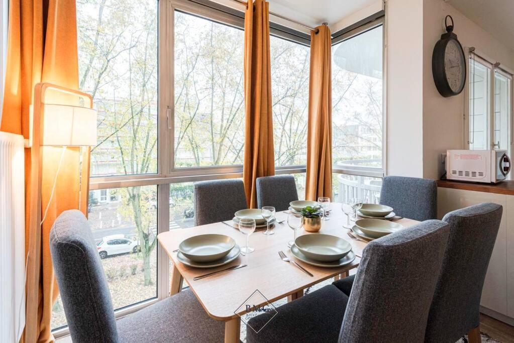 Appartement Proche De Disneyland Bmyguest Torcy  Eksteriør bilde