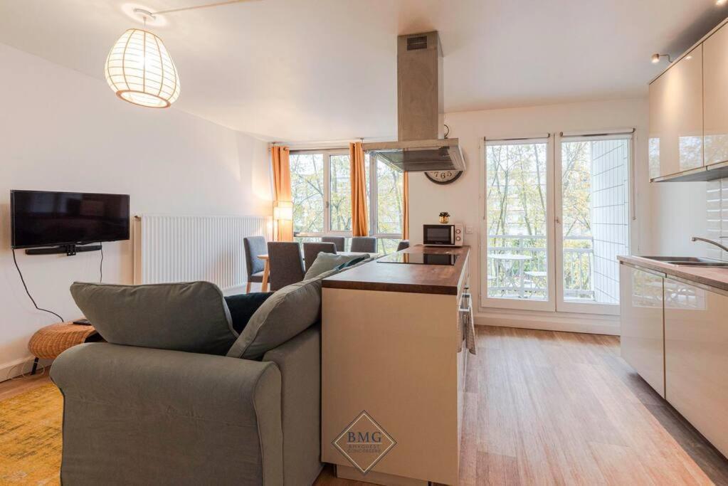 Appartement Proche De Disneyland Bmyguest Torcy  Eksteriør bilde